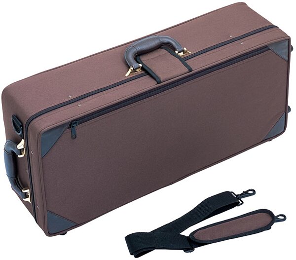 open zoom image for Silvertone AS300 E Flat Alto Saxophone (with Case), Case