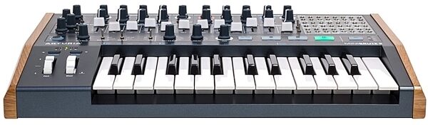 open zoom image for Arturia MiniBrute 2 Analog Keyboard Synthesizer, ve