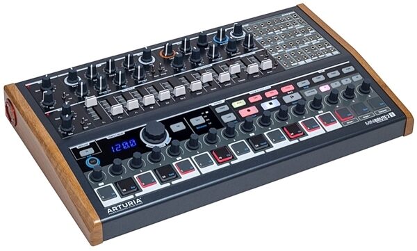 open zoom image for Arturia MiniBrute 2S Analog Desktop Synthesizer, ve