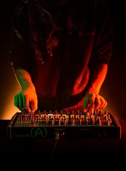 open zoom image for Arturia MiniBrute 2S Analog Desktop Synthesizer, ve