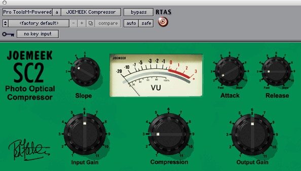 open zoom image for M-Audio Producer Factory Plug-In Bundle, SC-2