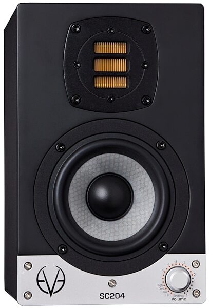 open zoom image for Eve Audio SC204 Active Studio Monitor, 2-Way, Main
