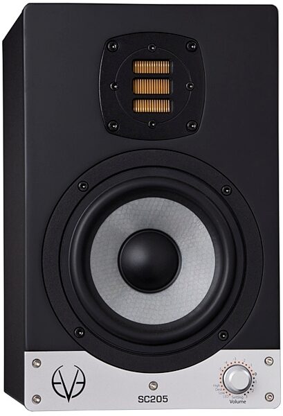 open zoom image for Eve Audio SC205 Active Studio Monitor, 2-Way, Main
