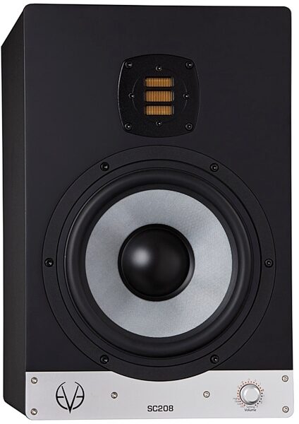 open zoom image for Eve Audio SC208 Active Studio Monitor, 2-Way, Main