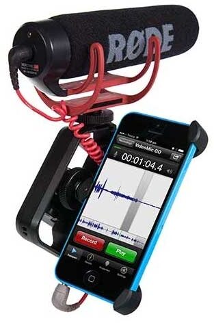 open zoom image for Rode SC7 3.5mm TRS to TRRS Patch Cable for VideoMic GO and VideoMicro, Open Box (Like New), In Use