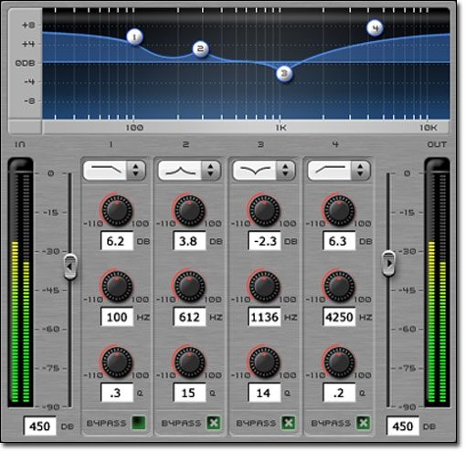 open zoom image for Bias Master Perfection Suite Mastering Plug-In Bundle (Macintosh), SuperFreq