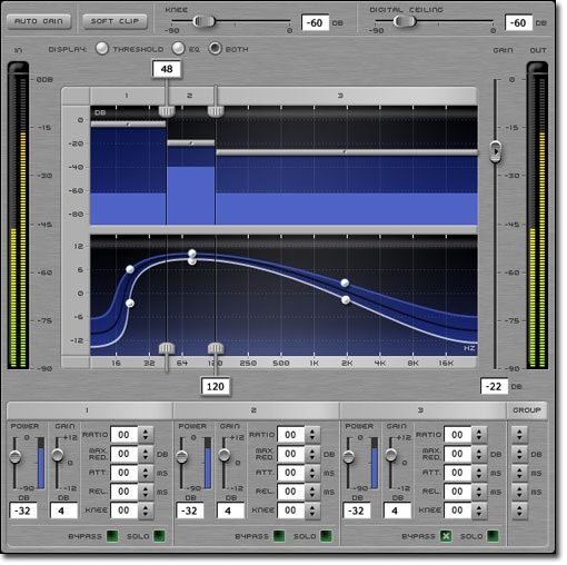 open zoom image for Bias Master Perfection Suite Mastering Plug-In Bundle (Macintosh), Sqweez