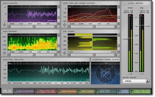 open zoom image for Bias Master Perfection Suite Mastering Plug-In Bundle (Macintosh), Reveal