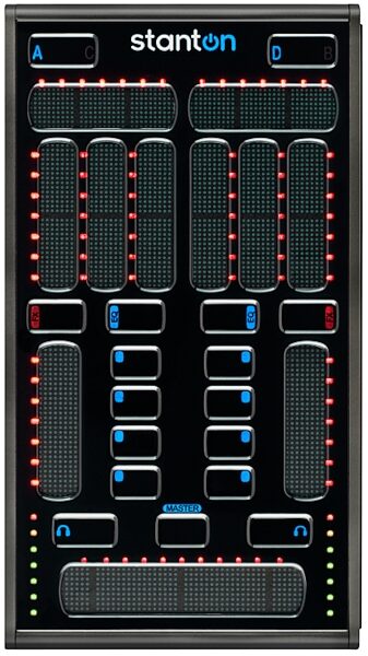 open zoom image for Stanton SCS3M USB DJ Controller, Main