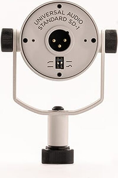open zoom image for Universal Audio SD-1 Standard Dynamic Microphone with Hemisphere Mic Modeling Plug-in, New, Action Position Back
