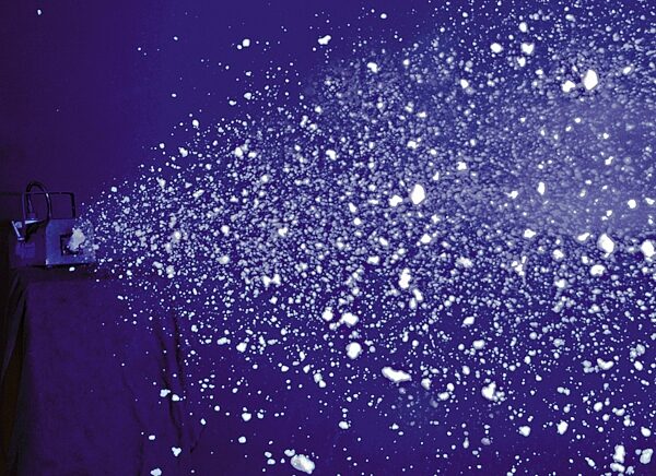 open zoom image for American DJ Snow Flurry Machine, Snow Job