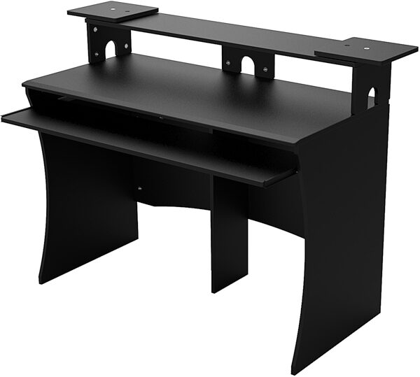 open zoom image for Odyssey SDJWS3T44B DJ Werk Station 3T, New, Action Position Back