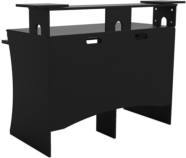 open zoom image for Odyssey SDJWS3T44B DJ Werk Station 3T, New, Action Position Back
