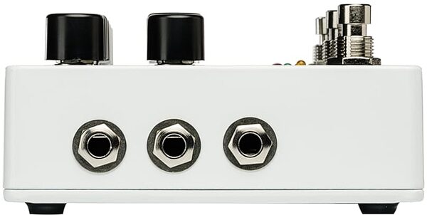open zoom image for Electro-Harmonix Superego Plus Synth Multi-Effects Pedal, New, Action Position Back