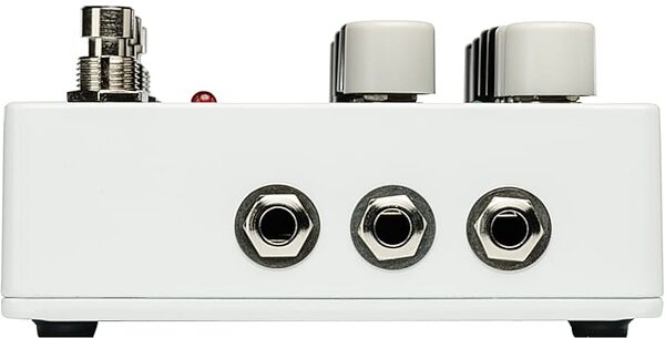 open zoom image for Electro-Harmonix Superego Plus Synth Multi-Effects Pedal, New, Action Position Back