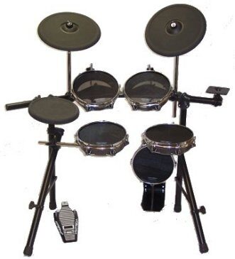 open zoom image for Pintech Studio Elite Electronic Drum Kit, Main