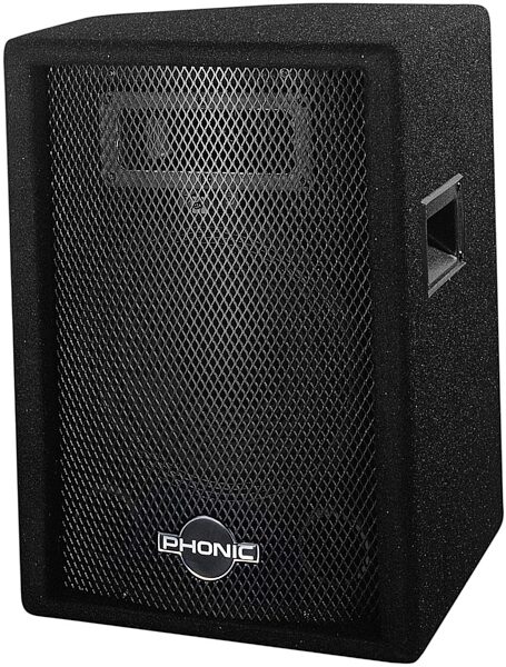 open zoom image for Phonic SEM710 PA Speaker (1x10 in.), Main