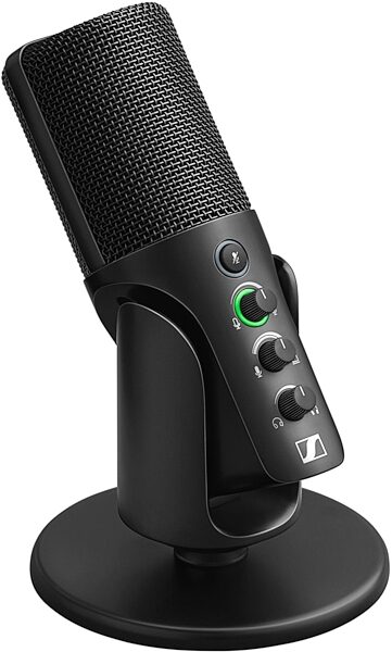 open zoom image for Sennheiser Profile USB Condenser Microphone, New, Action Position Back