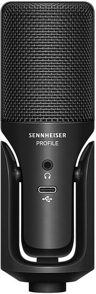 open zoom image for Sennheiser Profile USB Condenser Microphone, New, Action Position Back