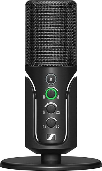 open zoom image for Sennheiser Profile USB Condenser Microphone, New, Action Position Back