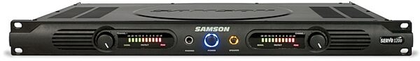 open zoom image for Samson S120A Power Amplifier (120 Watts), New, Main
