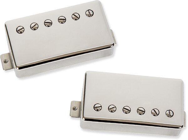 open zoom image for Seymour Duncan Alex Skolnick Pickup Set, Nickel, Action Position Back