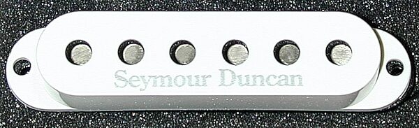 open zoom image for Seymour Duncan SSL6 Custom Flat Pro Strat Single-Coil Pickup, White, Alternate