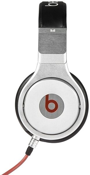 open zoom image for Monster Beats By Dr. Dre Pro Headphones, Side