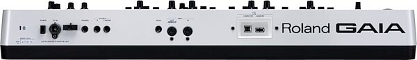 open zoom image for Roland GAIA SH-01 37-Key Synthesizer, Back
