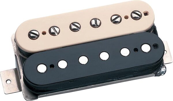 open zoom image for Seymour Duncan SH-1 '59 Model Classic Passive Humbucker Pickup, Black, SH1B, Bridge, Zebra