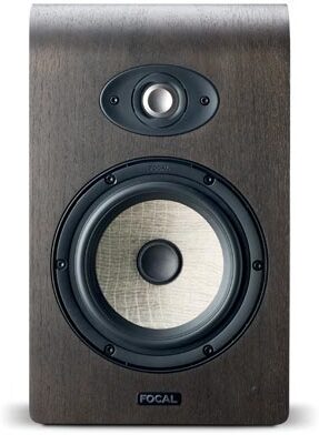 open zoom image for Focal Shape 65 Active Powered Studio Monitor, Dark Walnut, Main