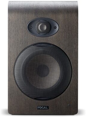 open zoom image for Focal Shape 65 Active Powered Studio Monitor, Dark Walnut, Main