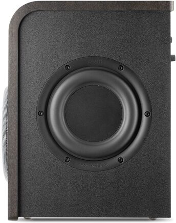 open zoom image for Focal Shape 65 Active Powered Studio Monitor, Dark Walnut, Main Side