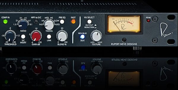 open zoom image for Rupert Neve Designs Shelford Channel Microphone Preamplifier and Equalizer, New, In Use
