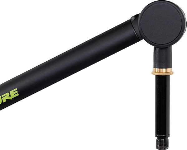 open zoom image for Shure by Gator SH-BROADCAST1 Podcast Boom Microphone Arm, New, Action Position Back