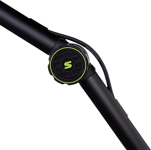open zoom image for Shure by Gator SH-BROADCAST1 Podcast Boom Microphone Arm, New, Action Position Back