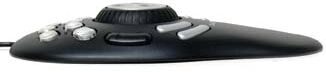 open zoom image for Contour Designs Shuttle Pro 2 Controller, Side