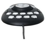 open zoom image for Contour Designs Shuttle Pro 2 Controller, Front