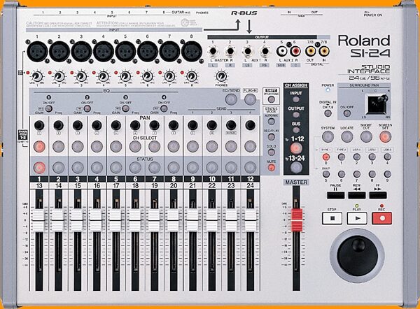 open zoom image for Roland RPCSI24 Studio Package Pro with Motorized Faders, Main
