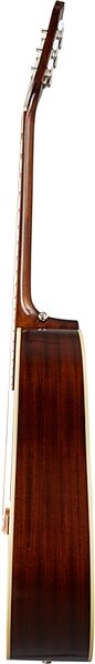 open zoom image for Epiphone Masterbilt Texan Acoustic-Electric Guitar, Faded Cherry Aged Gloss, Open Box (Very Good), Action Position Back