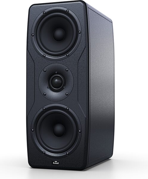 open zoom image for IK Multimedia iLoud Precision MTM Studio Monitor (First Gen), Open Box (Good), Action Position Side