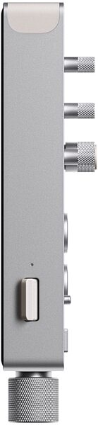open zoom image for Teenage Engineering TX-6 6-Channel Portable Mixer, Aluminum, Main Side