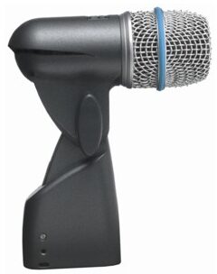 open zoom image for Shure Beta 56A Instrument Microphone, New, Main