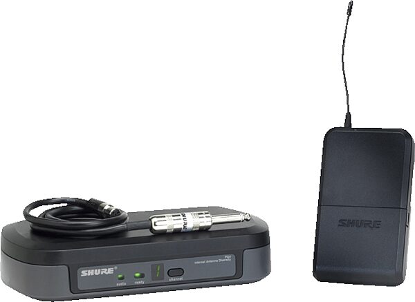 open zoom image for Shure PG14 Wireless Guitar System, Main