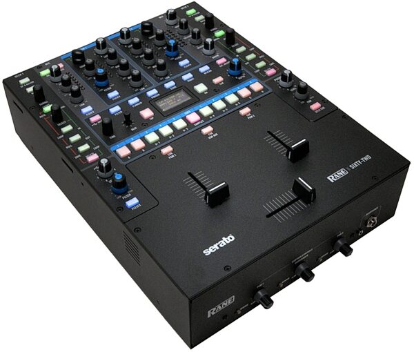 open zoom image for Rane SIXTY-TWO Mixer for Serato DJ, Main