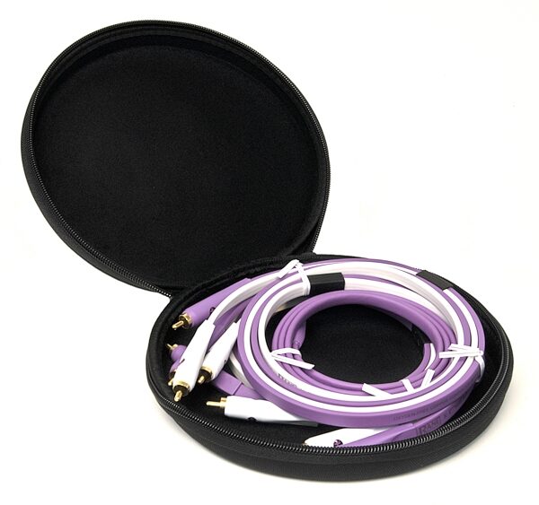 open zoom image for Rane SIXTY-TWO Z-Trip's Z Mixer, Purple Cables