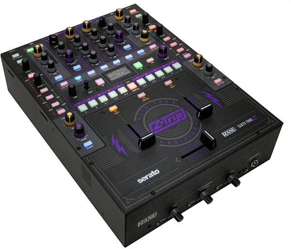 open zoom image for Rane SIXTY-TWO Z-Trip's Z Mixer, Main