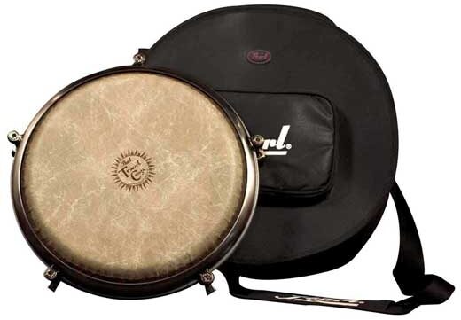 open zoom image for Pearl PTC1250 Travel Conga, With Bag