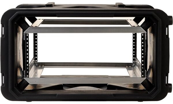 open zoom image for SKB Roto Shockmount 20" Deep Rack Case, 4U, 1SKB-R904U20, Open Box (Very Good), Alt