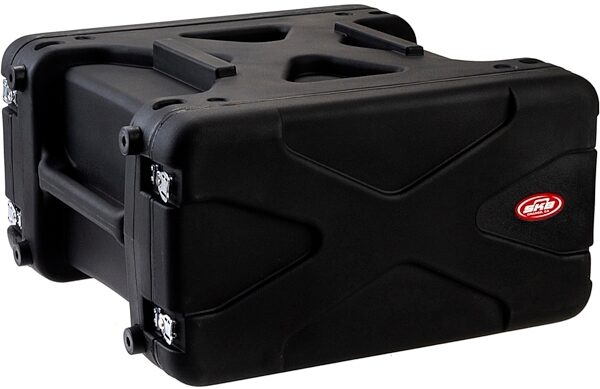 open zoom image for SKB Roto Shockmount 20" Deep Rack Case, 4U, 1SKB-R904U20, Open Box (Very Good), Alt